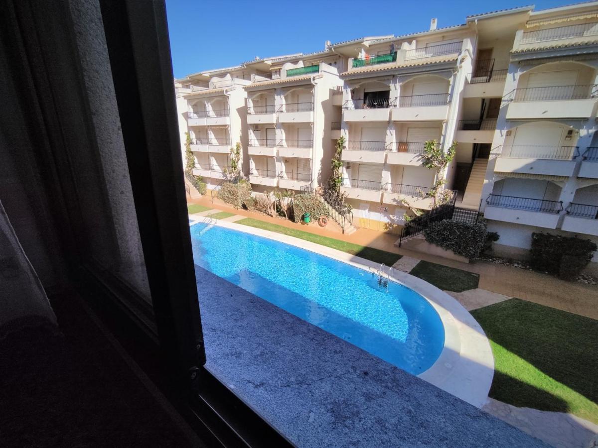 Primera Linea Playa Cargador - Playamar 1122 - Albert Villas Alcossebre المظهر الخارجي الصورة