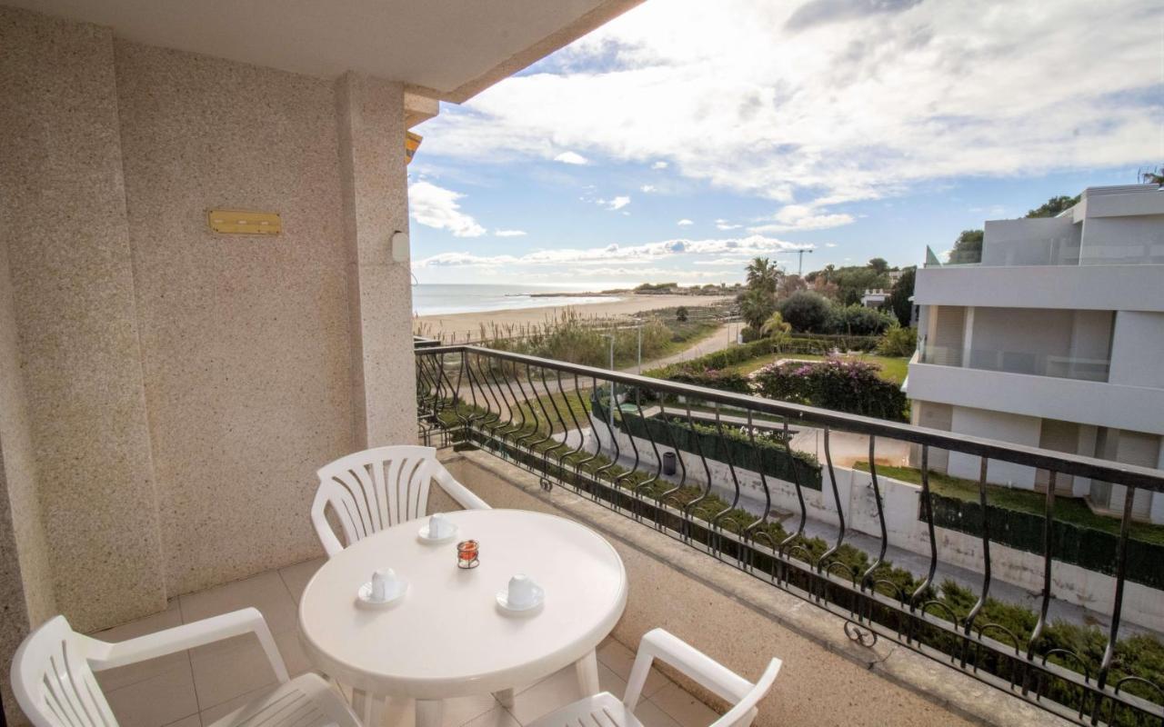 Primera Linea Playa Cargador - Playamar 1122 - Albert Villas Alcossebre المظهر الخارجي الصورة