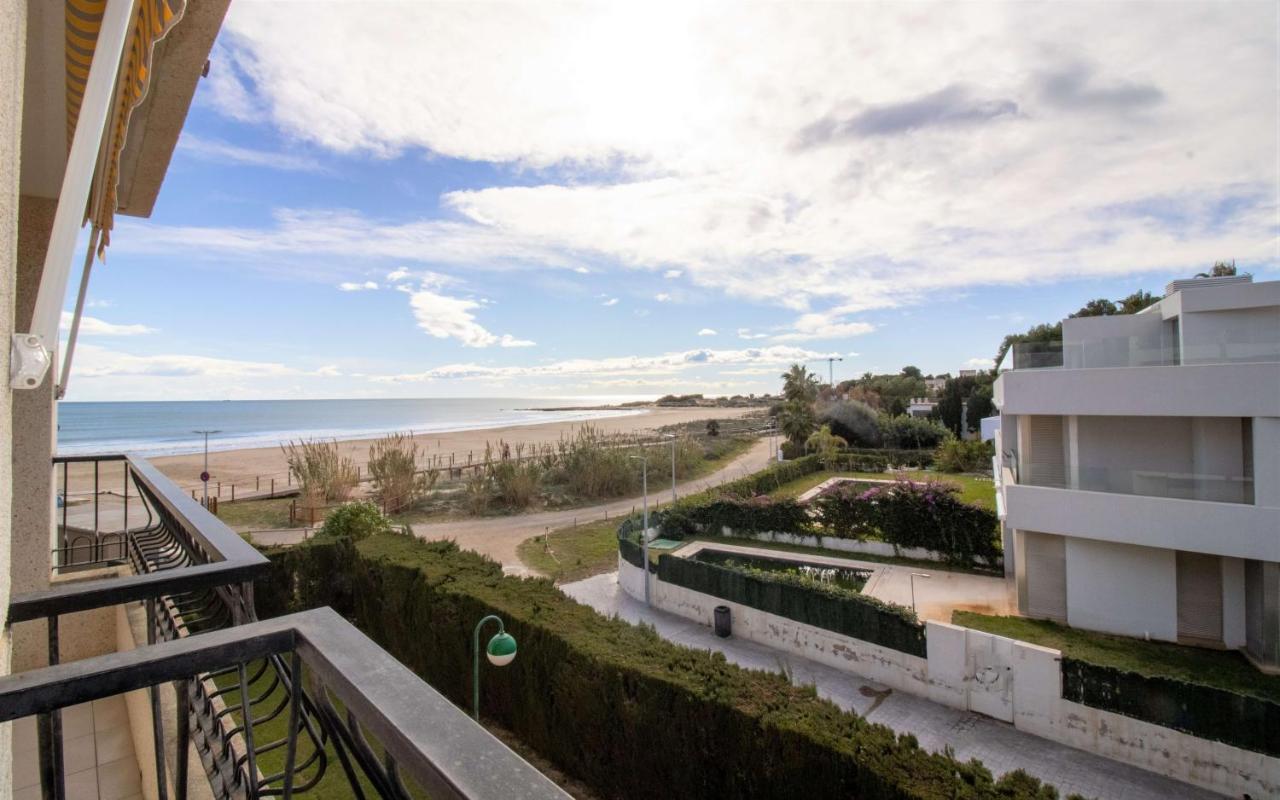 Primera Linea Playa Cargador - Playamar 1122 - Albert Villas Alcossebre المظهر الخارجي الصورة