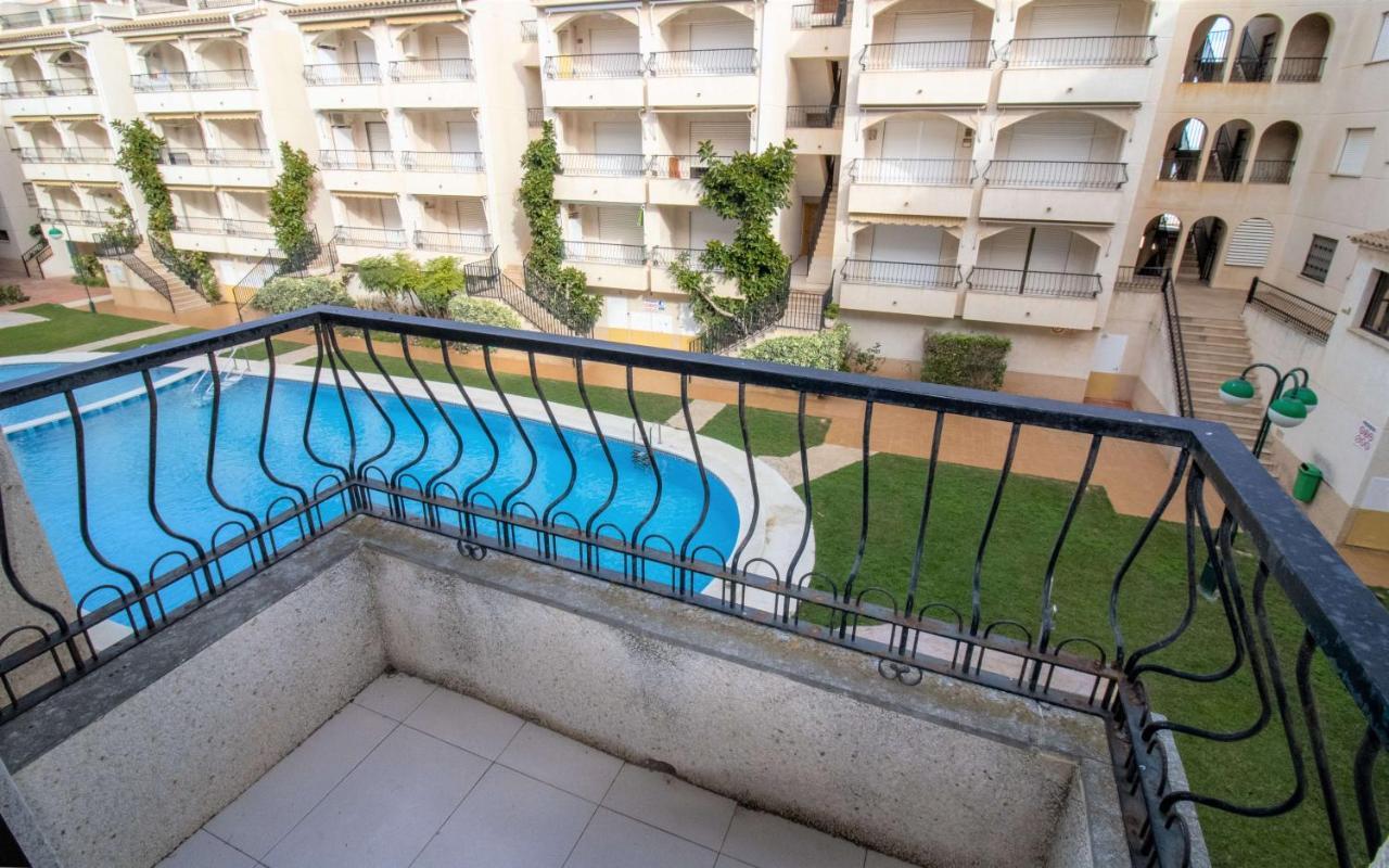 Primera Linea Playa Cargador - Playamar 1122 - Albert Villas Alcossebre المظهر الخارجي الصورة