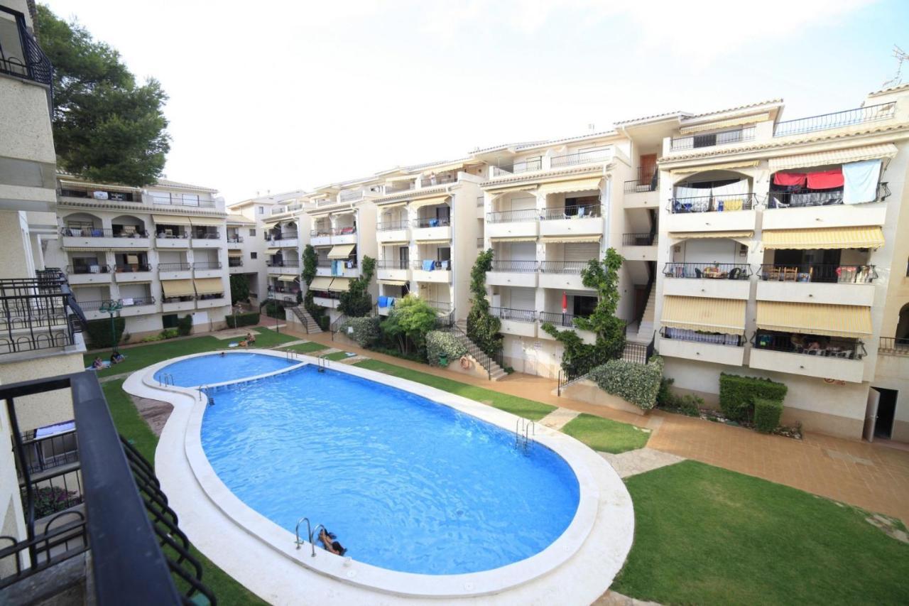 Primera Linea Playa Cargador - Playamar 1122 - Albert Villas Alcossebre المظهر الخارجي الصورة